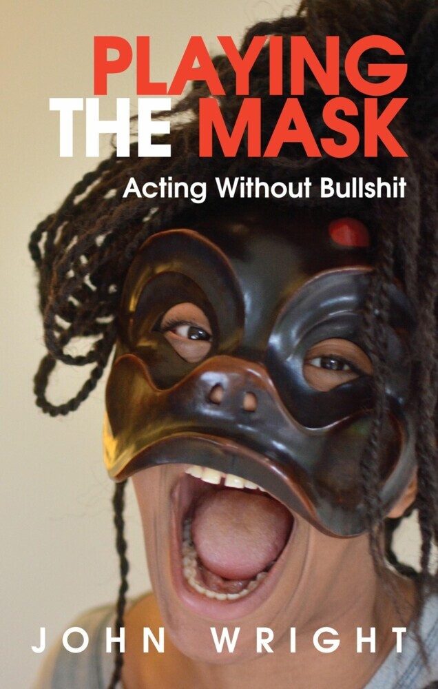 Playing the Mask main product photo