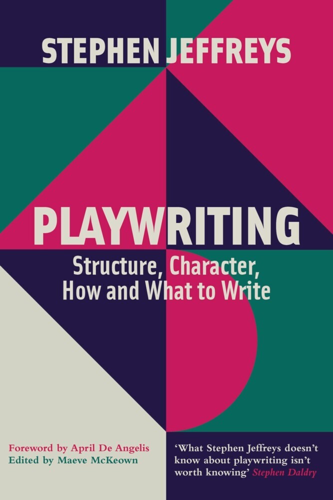 Playwriting main product photo