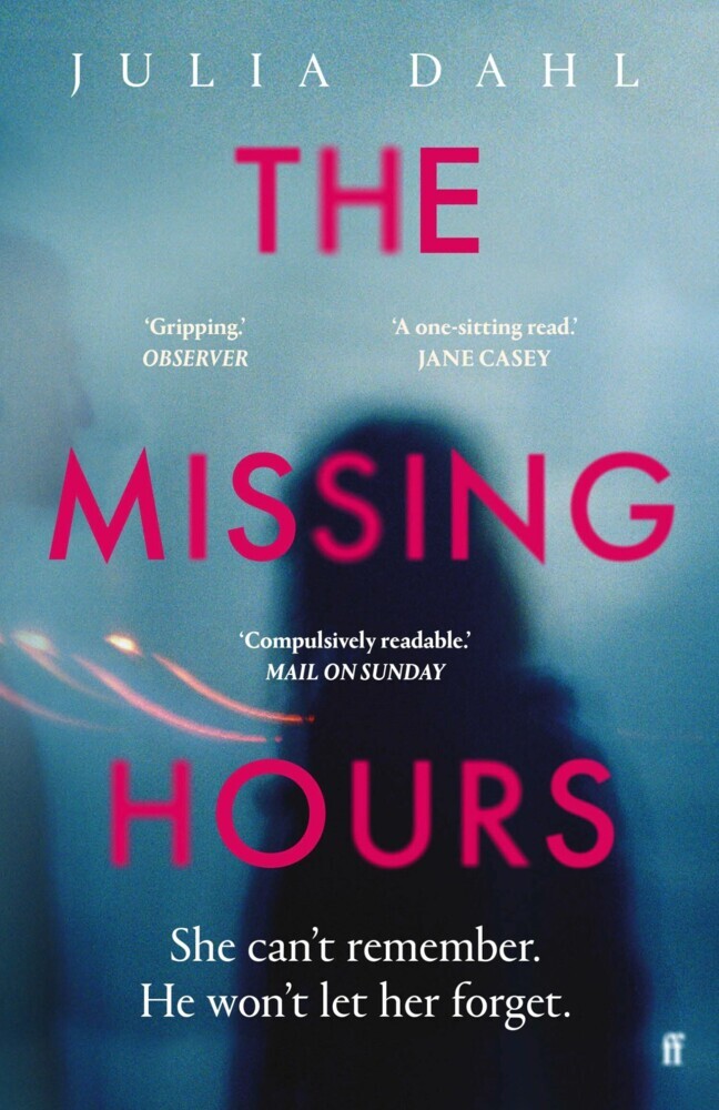 The Missing Hours main product photo