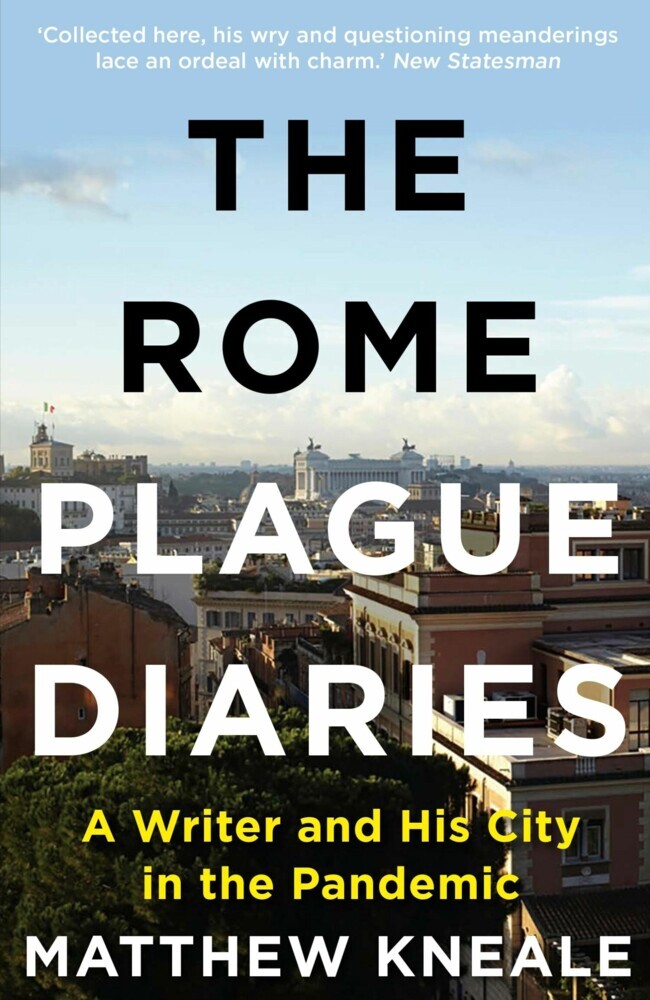 The Rome Plague Diaries main product photo