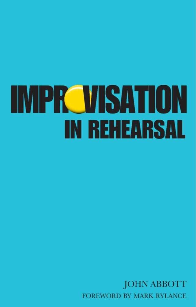 Improvisation in Rehearsal main product photo