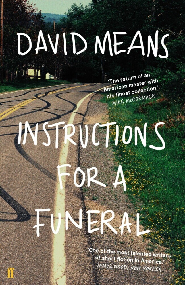 Instructions for a Funeral main product photo