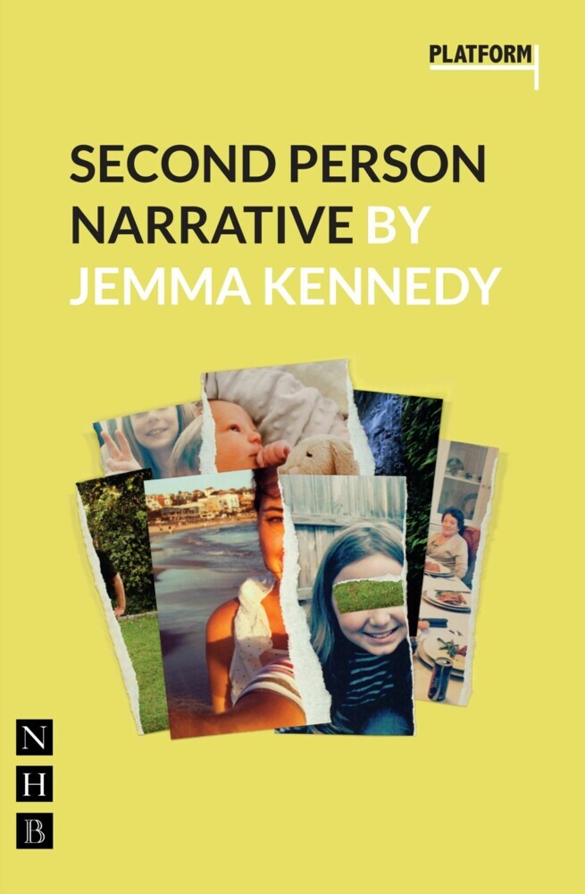 Second Person Narrative main product photo