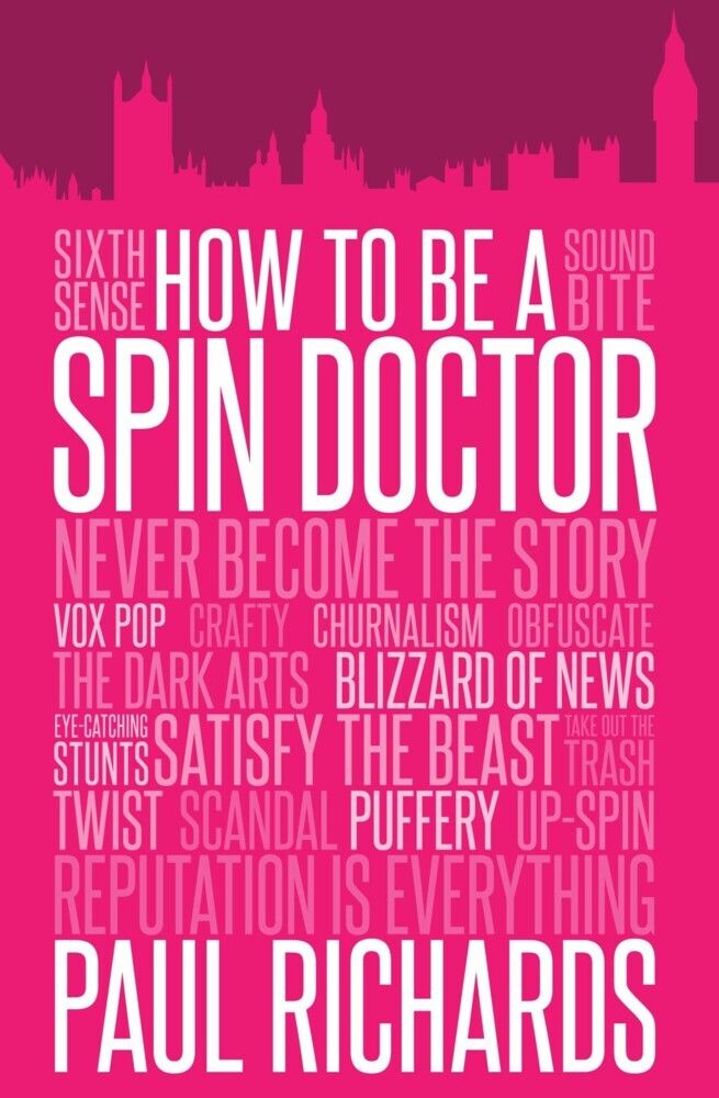 How to Be a Spin Doctor main product photo