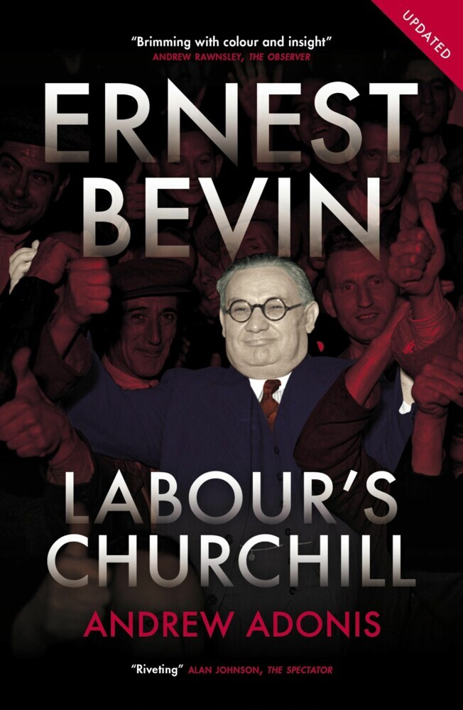 Ernest Bevin main product photo