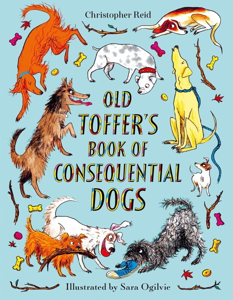Old Toffer's Book of Consequential Dogs main product photo
