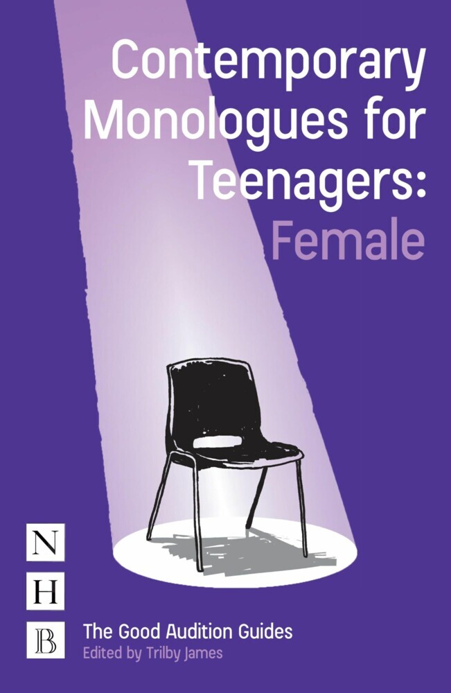 Contemporary Monologues for Teenagers: Female main product photo