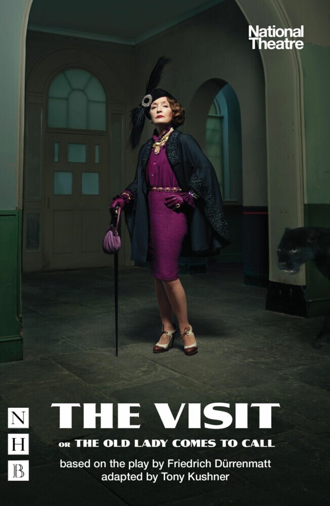 The Visit, or The Old Lady Comes to Call main product photo