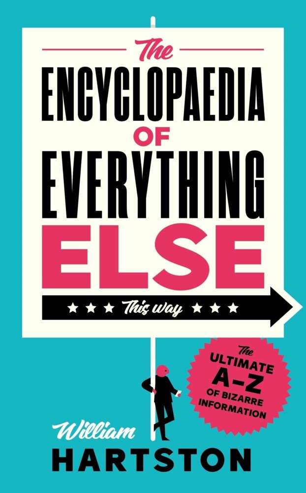 The Encyclopaedia of Everything Else main product photo