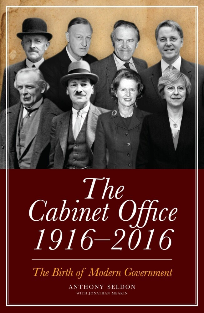The Cabinet Office, 1916-2018 main product photo