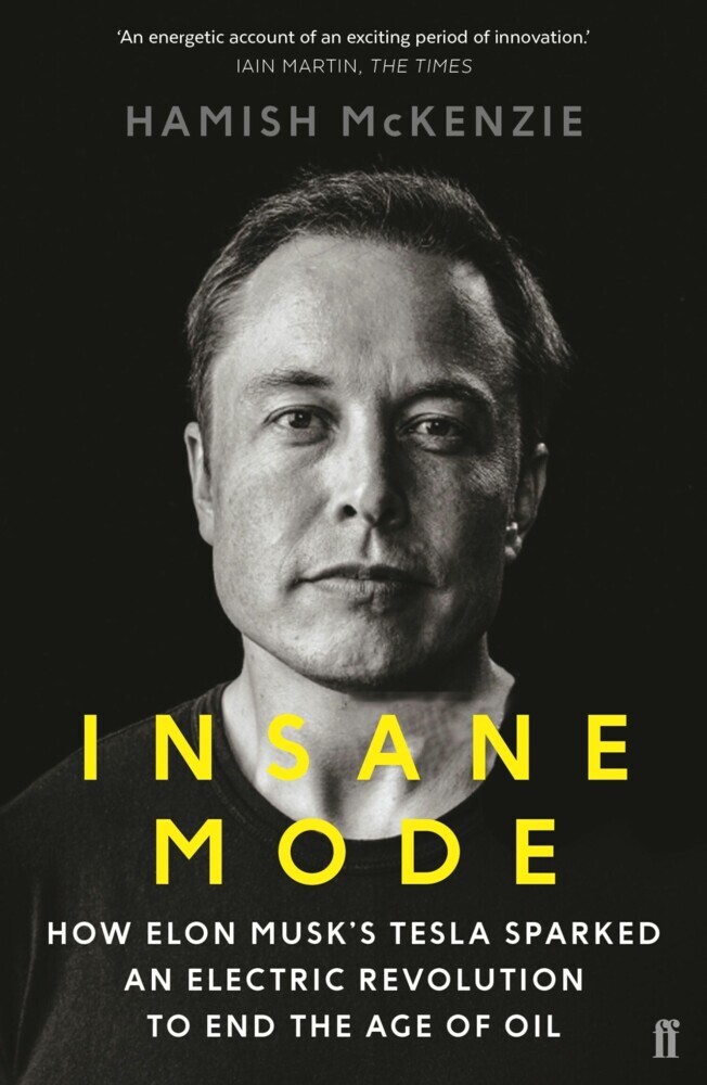 Insane Mode main product photo