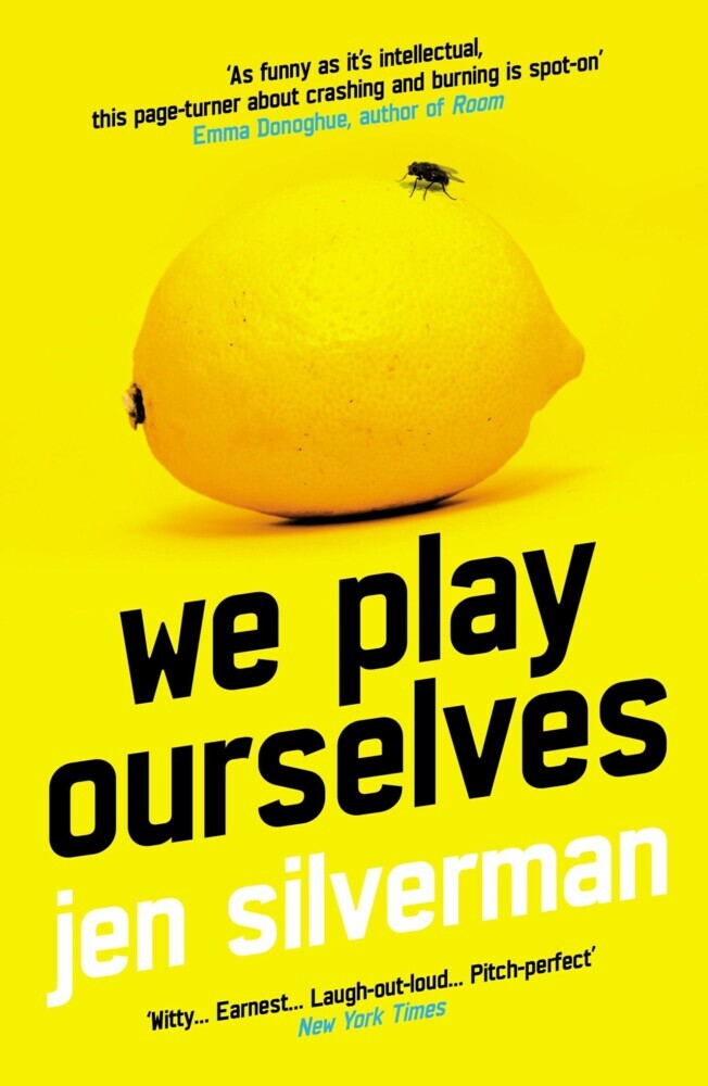 We Play Ourselves main product photo
