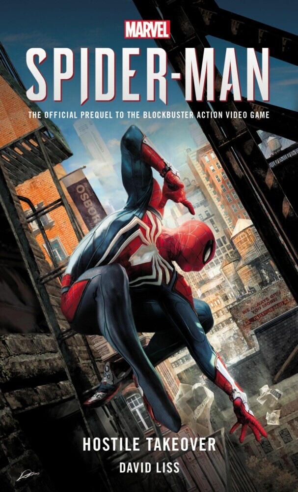 Marvel's SPIDER-MAN main product photo