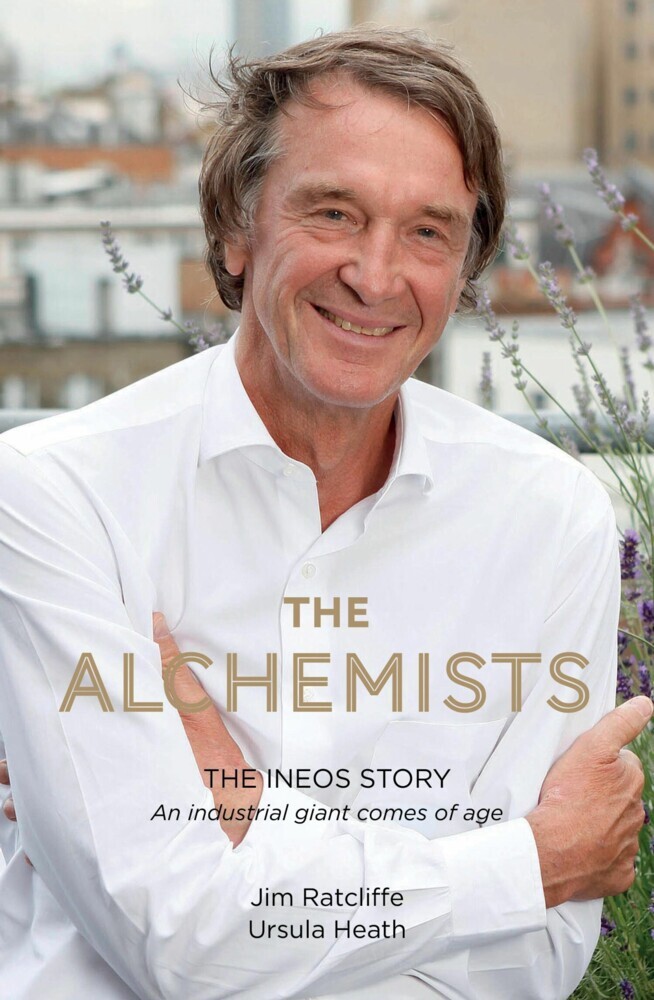 The Alchemists main product photo