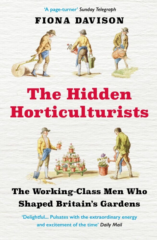 The Hidden Horticulturists main product photo