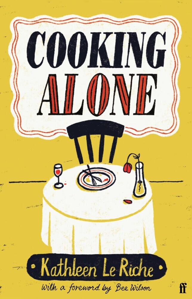 Cooking Alone main product photo