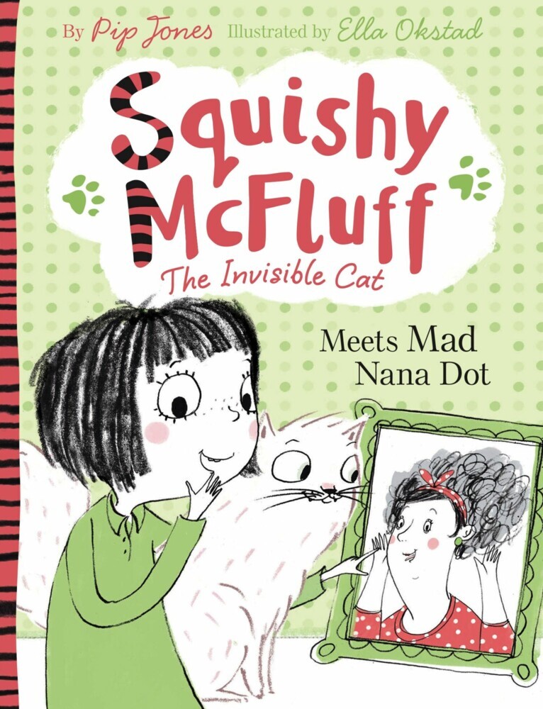 Squishy McFluff: Meets Mad Nana Dot main product photo