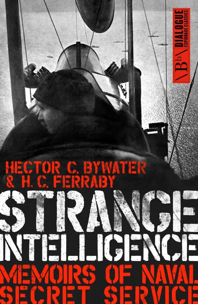 Strange Intelligence main product photo