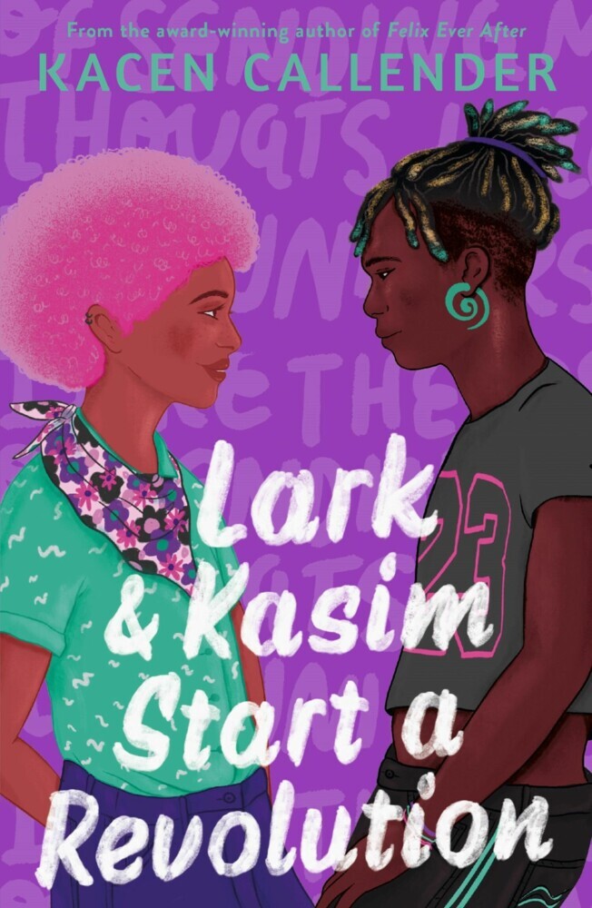 Lark & Kasim Start a Revolution main product photo