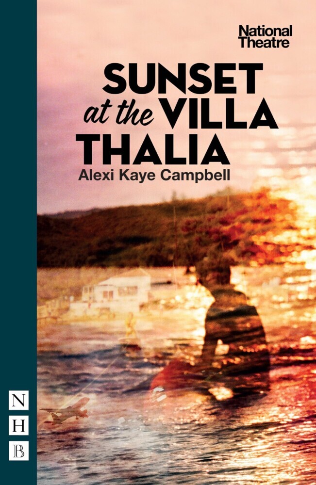 Sunset at the Villa Thalia main product photo
