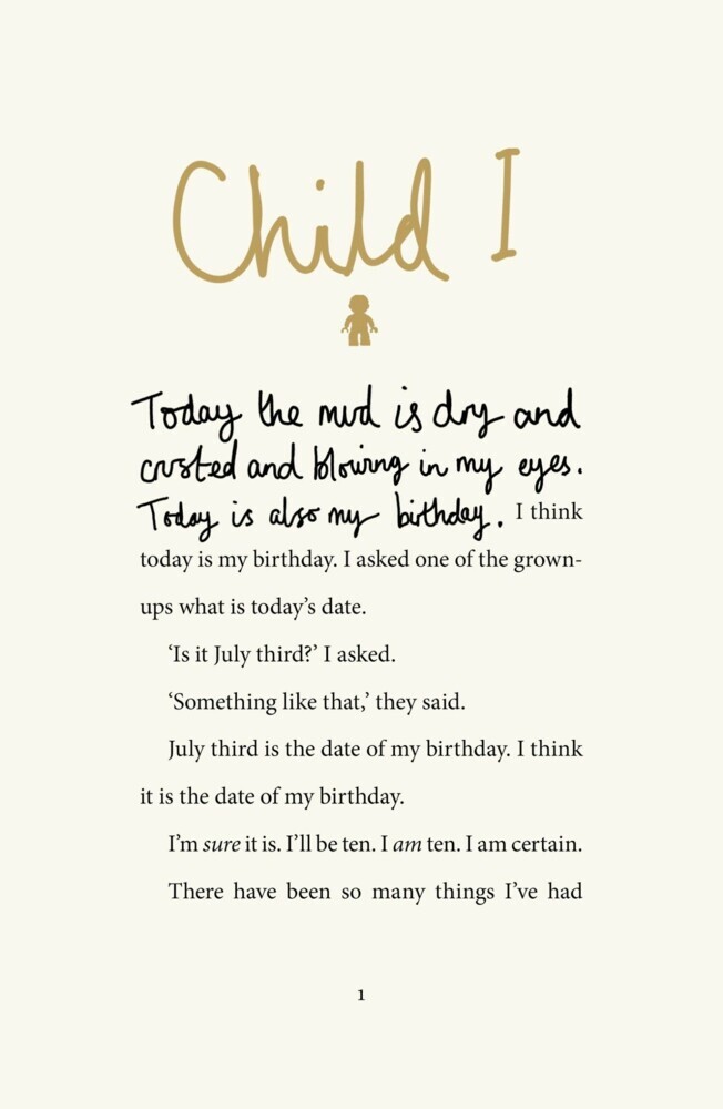Child I main product photo