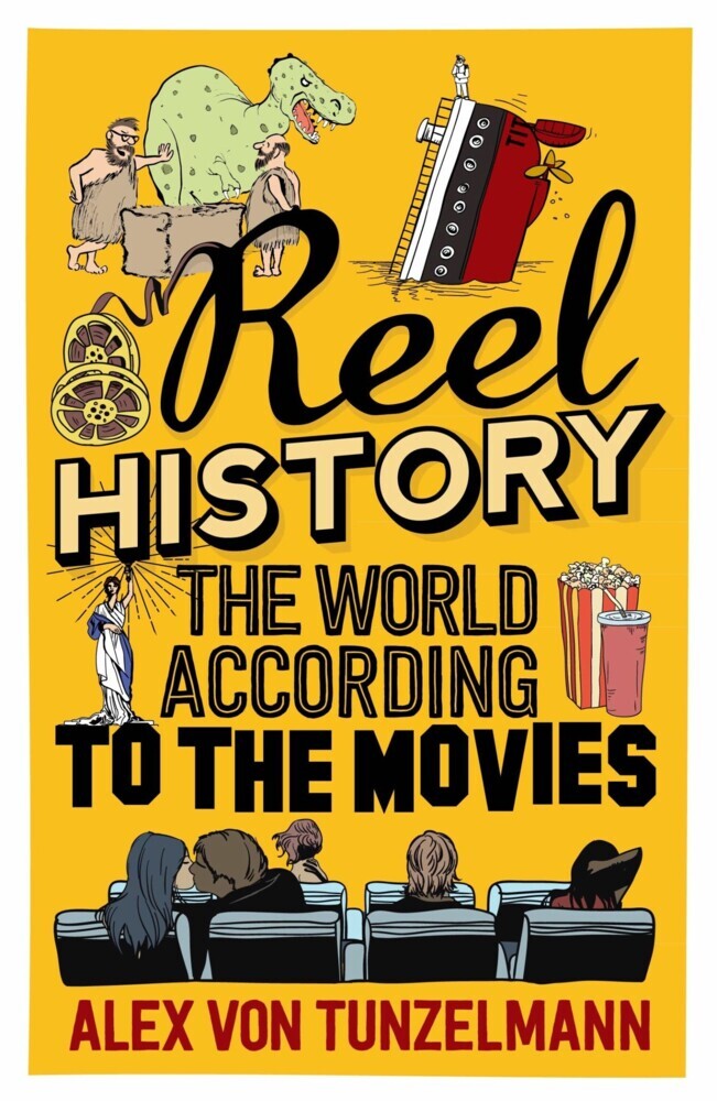 Reel History main product photo