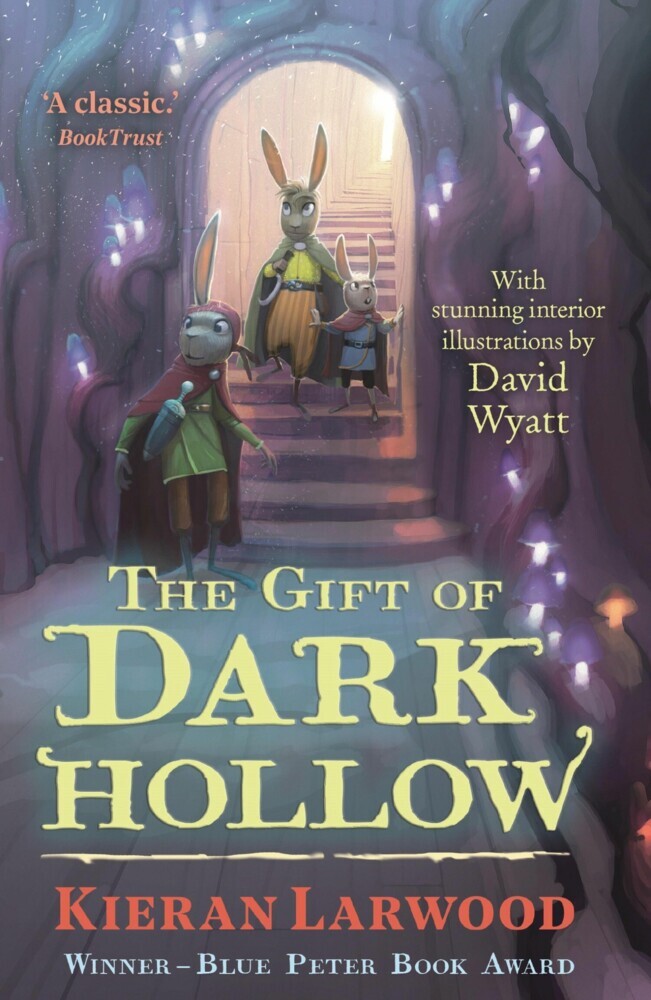The Gift of Dark Hollow main product photo