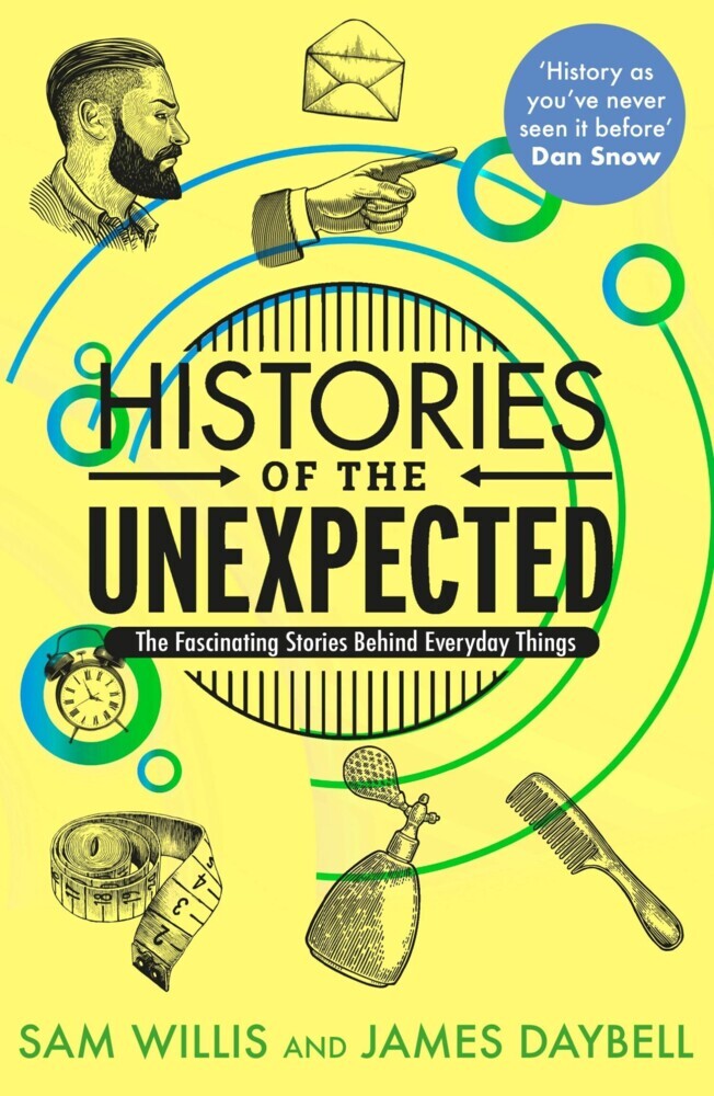 Histories of the Unexpected main product photo