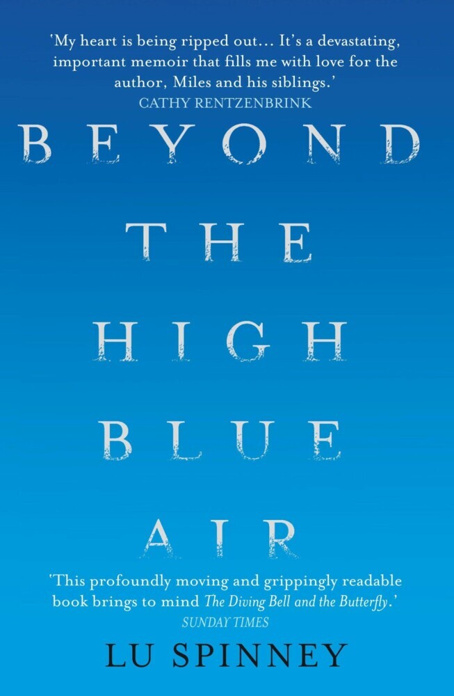 Beyond the High Blue Air main product photo