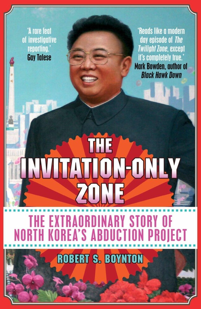 The Invitation-Only Zone main product photo