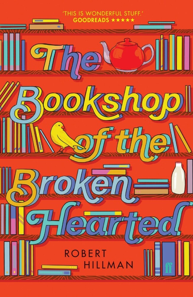 The Bookshop of the Broken Hearted main product photo