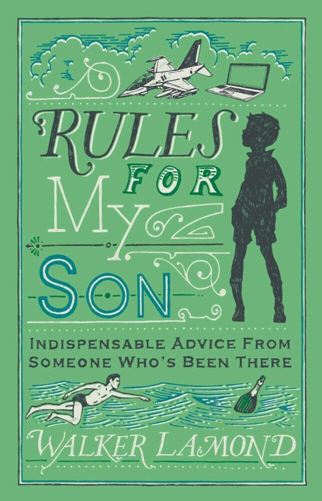 Rules for My Son main product photo