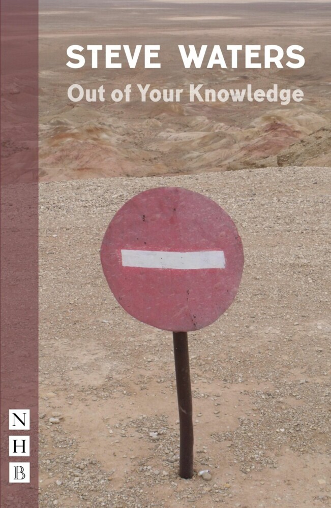 Out of Your Knowledge main product photo