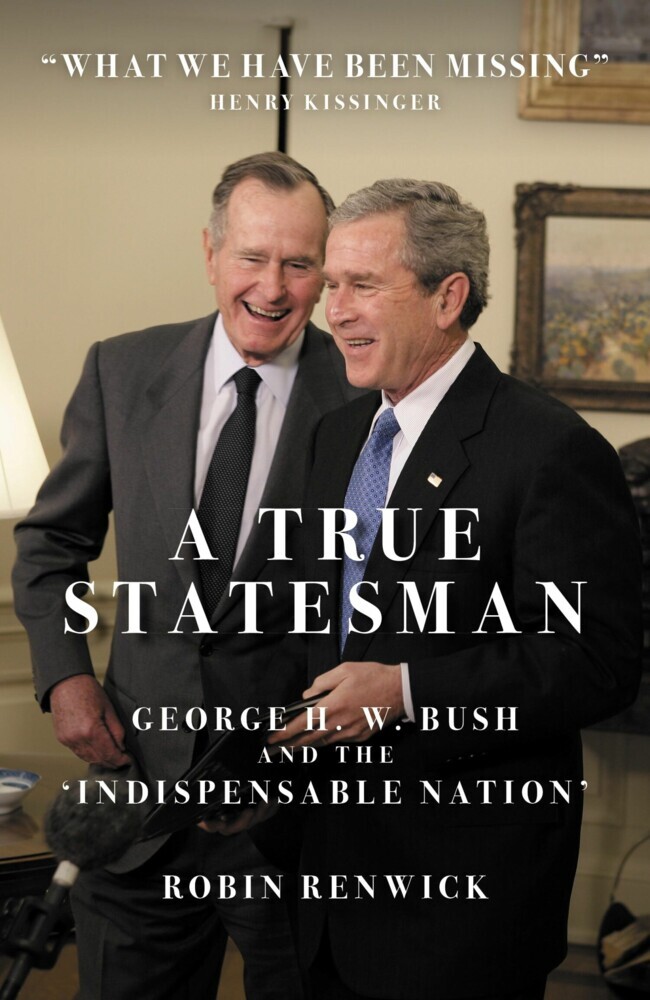 A True Statesman main product photo