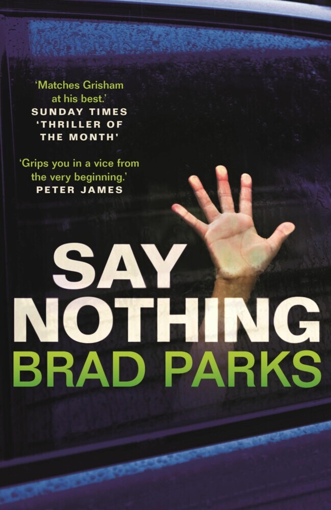 Say Nothing main product photo