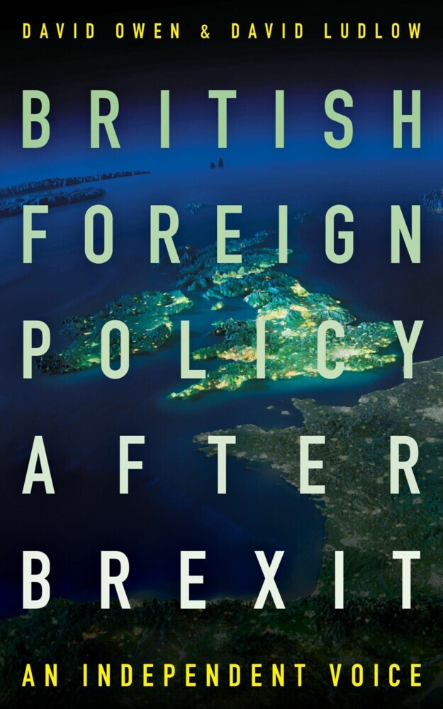 British Foreign Policy After Brexit main product photo