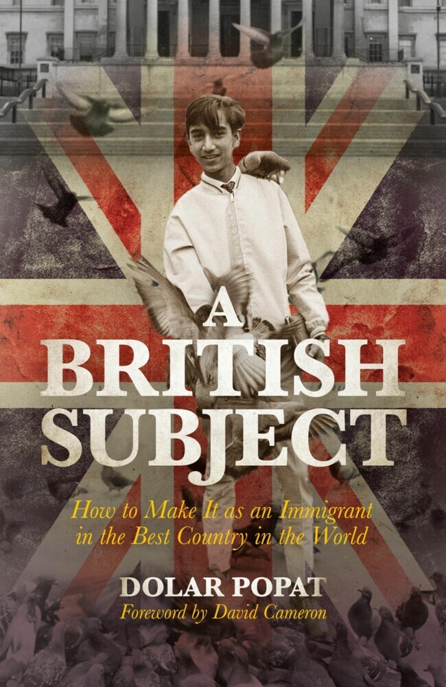 A British Subject main product photo
