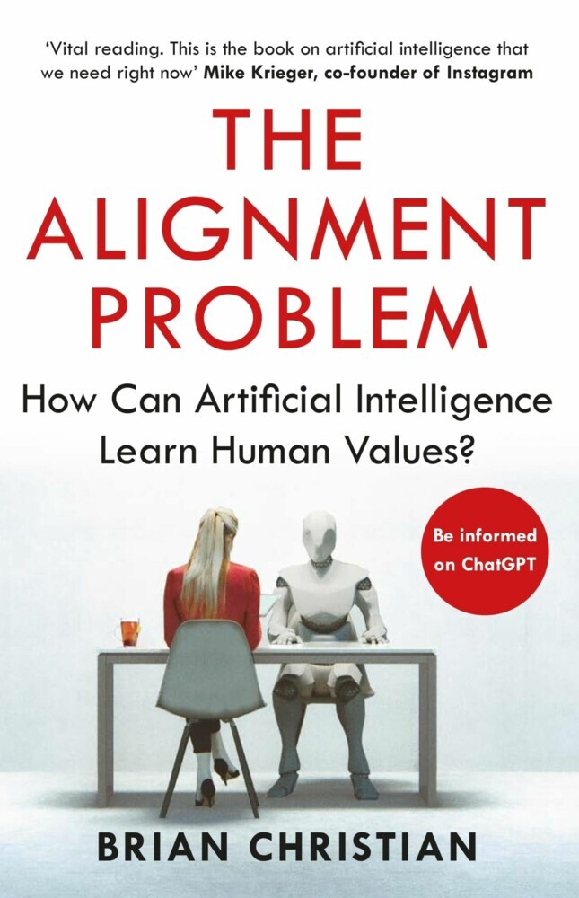 The Alignment Problem main product photo