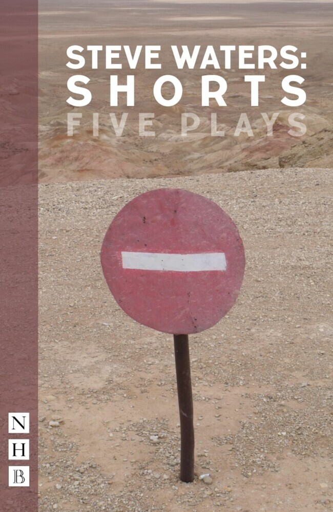Steve Waters: Shorts main product photo