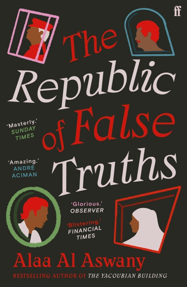 The Republic of False Truths main product photo