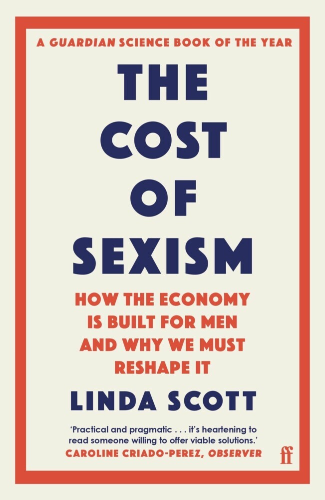 The Cost of Sexism main product photo