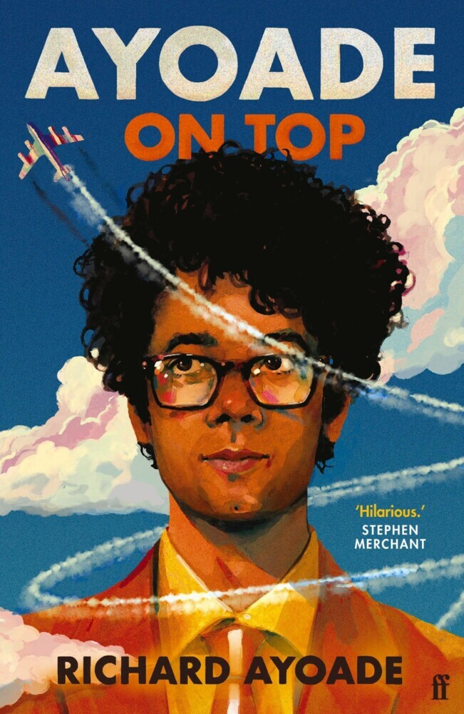 Ayoade on Top main product photo
