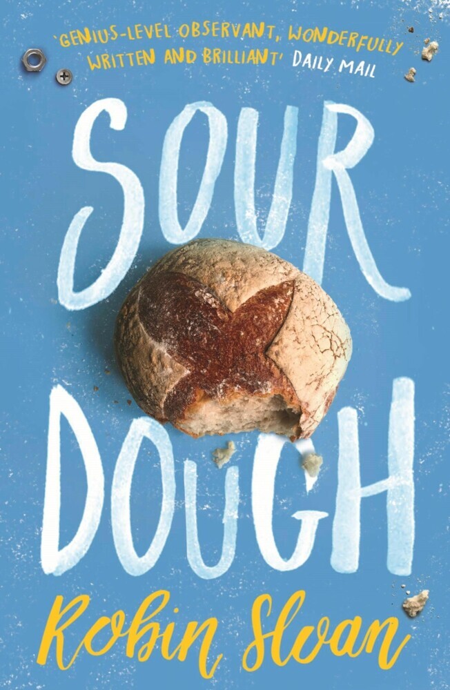 Sourdough main product photo
