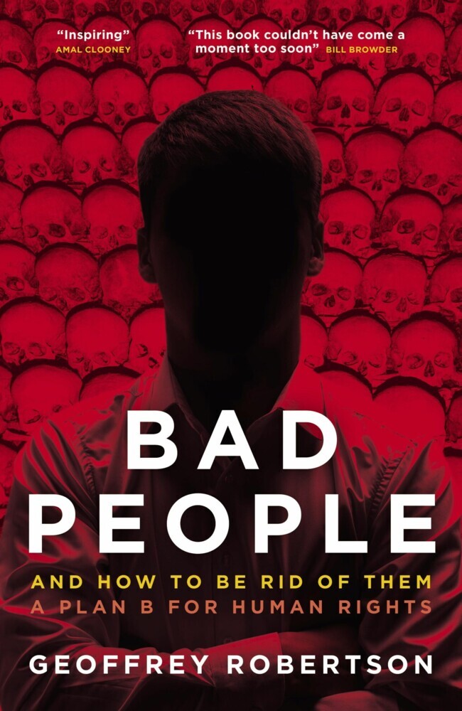 Bad People main product photo