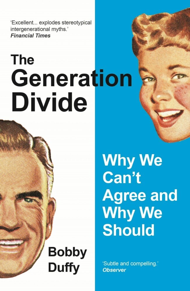 The Generation Divide main product photo