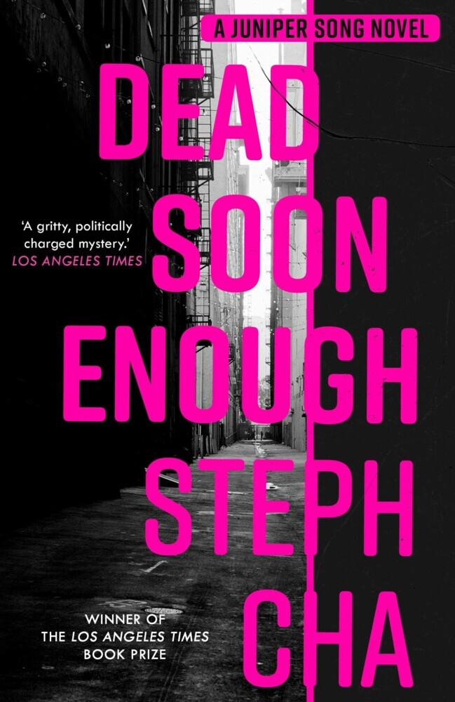 Dead Soon Enough main product photo