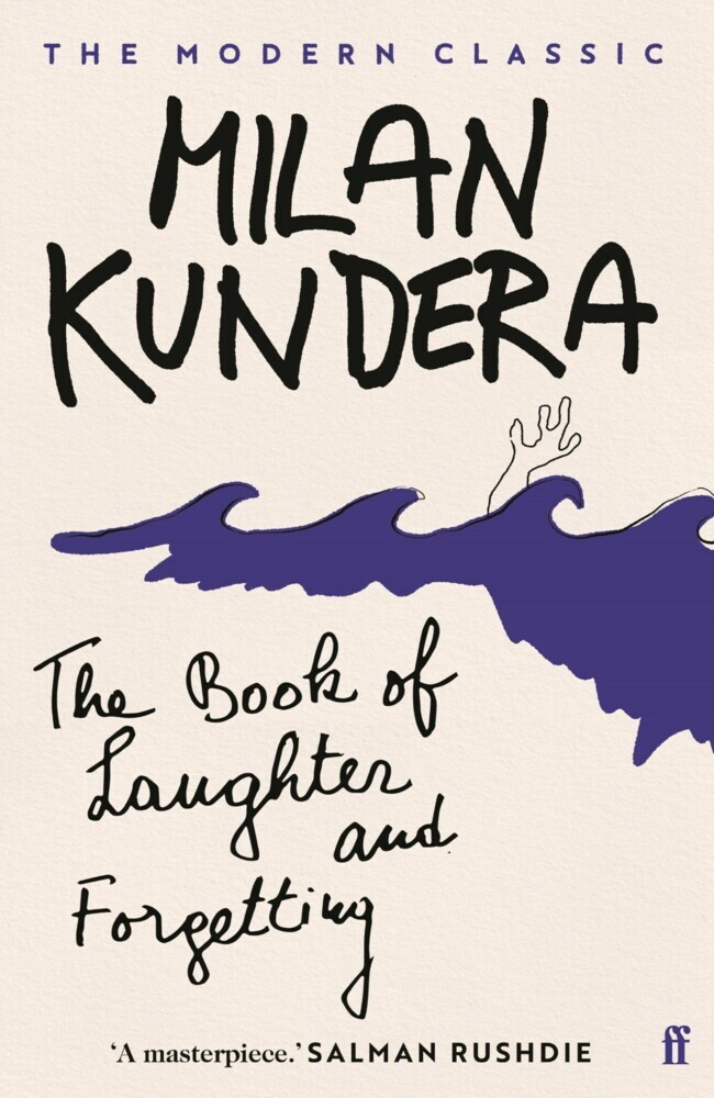 The Book of Laughter and Forgetting main product photo