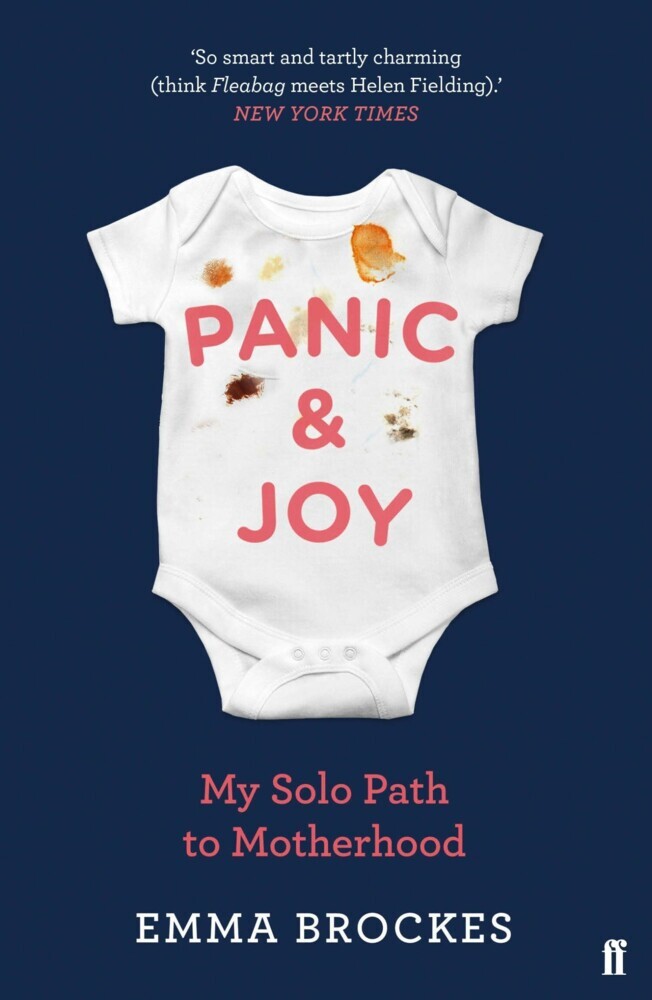 Panic & Joy main product photo