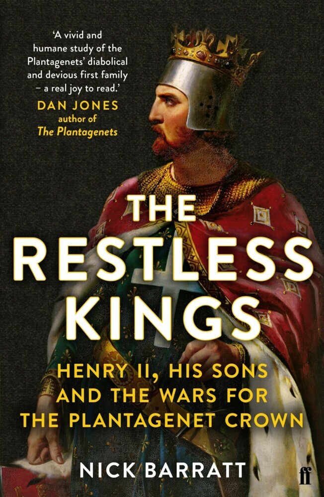 The Restless Kings main product photo