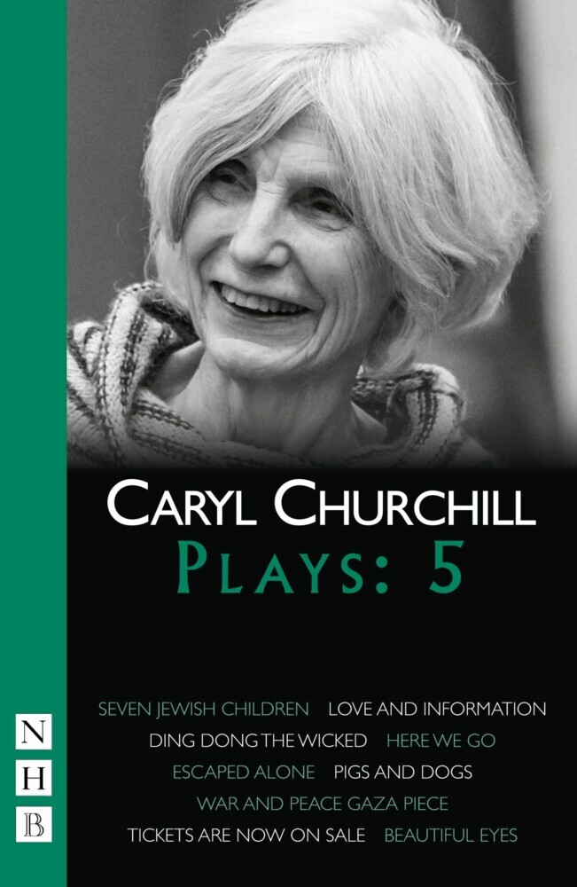 Caryl Churchill Plays: Five main product photo
